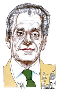 Giovanni Mosca , 2008 (digitális színes ceruzarajz)