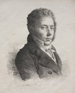 Litográfiai esszék gyűjteménye, 1816. alkotó: Darmet