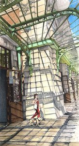  alkotó: Darrell Windjack