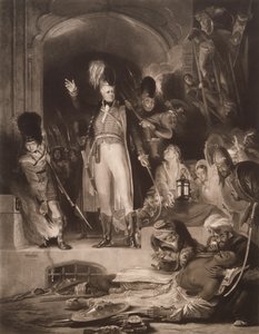 Sir David Baird felfedezi Tipu Sultan holttestét
