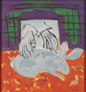Catching the Rabbit – 1960 (olaj a fedélzeten)