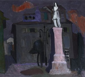 Giuseppe Mazzini szobra, Pisa