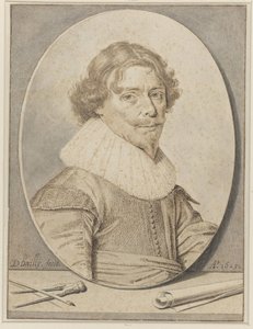 David Bailly önarcképe