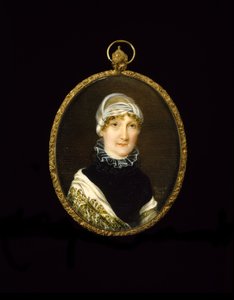 Mrs. Jonathan Bates portréja