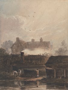 Hajóépítés – Dokkgyár Birminghamben alkotó: David Cox