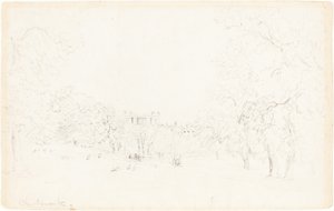 Chatsworth [rekto] alkotó: David Cox
