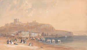 Dover alkotó: David Cox