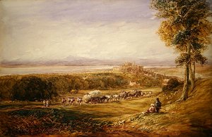 Lancaster: Lancaster: Béke és háború alkotó: David Cox