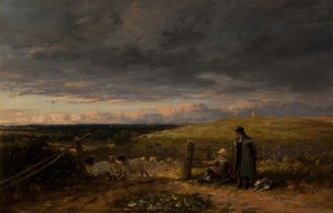 Változó legelő, 1847.