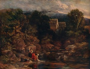 Pandy malom, 1843