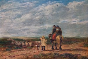 A keresztút, 1850