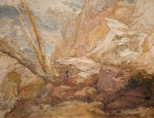 Az eltűnt bárány, 1853.
