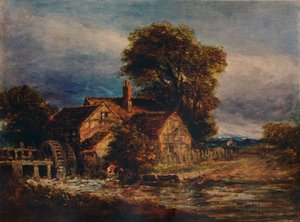 A vízikerék, c1839