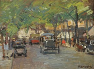 Cheltenham sétány