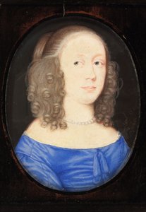 Egy hölgy Vere Erzsébetnek, Clare grófnőjének hívják, 1653 (wc pergamen)