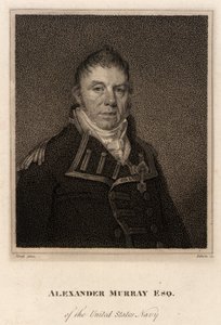 Alexander Murray, Esq. az Egyesült Államok Haditengerészetétől