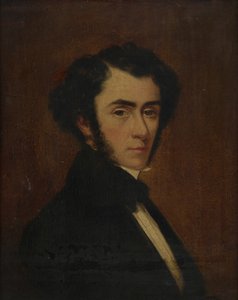 Önarckép alkotó: David Evans