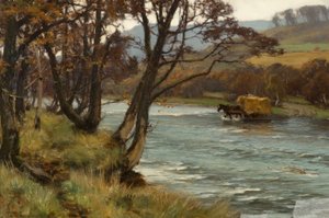 A Garry, Blair Atholl