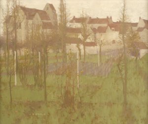 Grez a folyóból, 1896 körül