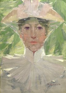 Az új motorháztető, 1893-94 körül