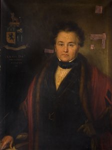 Edward Phillips alderman (1785-1855 körül), 1835