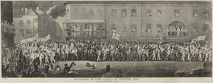 Lady Godiva felvonulása a Coventry Vásáron