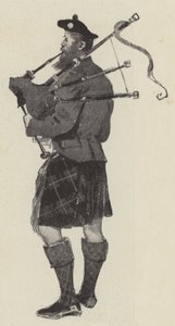 A Rose of Glenbogie, írta Bret Harte