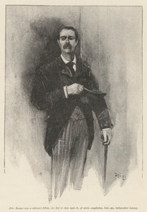 Fleet-footed Hester, George Gissing