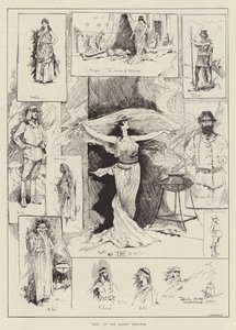 Ő, a Gaiety Színházban