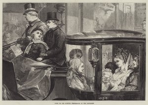 Megy a Pantomim Reggeli Előadása alkotó: David Henry Friston