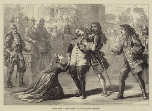 Jelenet az Amos Clark-ból, a Queen