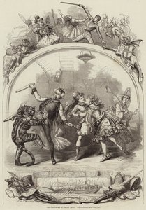 A Drury Lane-i pantomim, Whittington és a macskája
