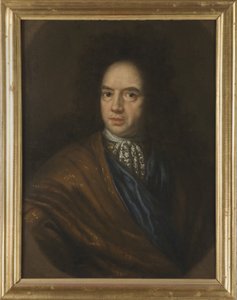 Anders Nordenhielm, 1633-1694 alkotó: David Klöcker Ehrenstrahl