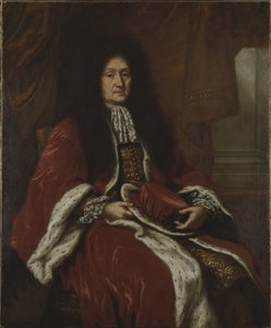 Axel Stålarm, 1630-1702 alkotó: David Klöcker Ehrenstrahl