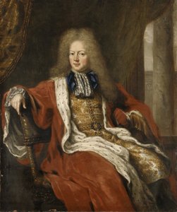 Carl Gyllenstierna af Steninge, 1649-1723 alkotó: David Klöcker Ehrenstrahl