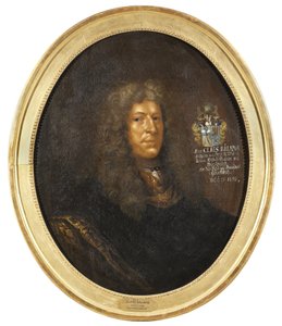 Claes Rålamb, 1622-1698 alkotó: David Klöcker Ehrenstrahl