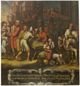 A „Ki marad és ki megy el [...]” című diszaga