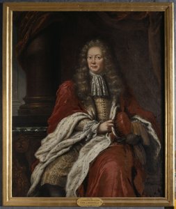 Erik Lindsköld, 1634-1690 alkotó: David Klöcker Ehrenstrahl