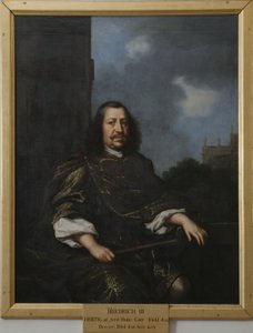 III. Frigyes, 1597-1659, Holstein-Gottorp hercege alkotó: David Klöcker Ehrenstrahl