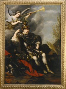 II. Gusztáv Adolf, 1594-1632, Svédország királya alkotó: David Klöcker Ehrenstrahl