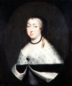 Hedvig Eleonora, svéd királyné 1660-1719