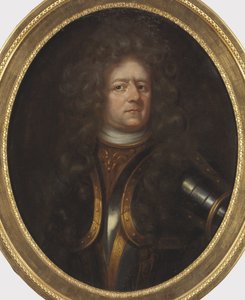 Otto Wilhelm Koenigsmarck gróf portréja (1639-1688), készítette: Ehrenstrahl, David Klocker (1629-1698). Olajfestmény. Mérete: 76x62 cm. Stockholmi Nemzeti Múzeum alkotó: David Klöcker Ehrenstrahl