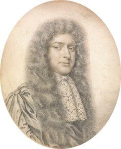 Egy úriember portréja alkotó: David Loggan