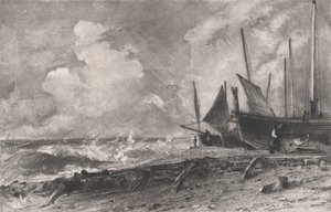 Tengerpart, 1830.