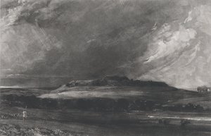 Régi Sarum, 1830.