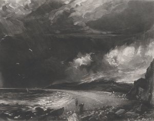 Weymouth-öböl, 1830.