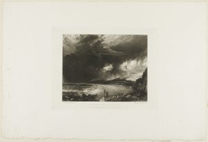Weymouth Bay, Dorsetshire alkotó: David Lucas