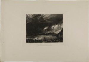 Weymouth Bay, Dorsetshire alkotó: David Lucas