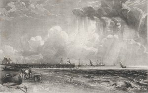 Yarmouth, Norfolk, 1830.