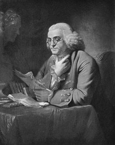 Benjamin Franklin, 1766